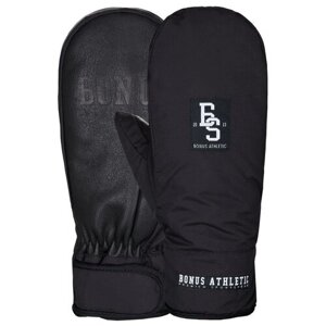 Варежки Bonus Gloves, черный