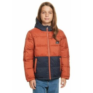 Ветровка Quiksilver, размер S/10, оранжевый