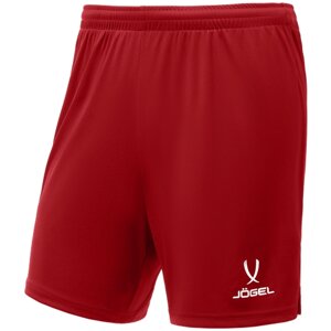 Волейбольные шорты Jogel, размер YL, красный