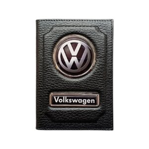 Volkswagen, натуральная кожа