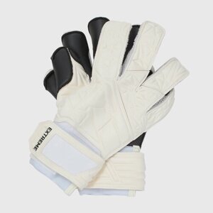 Вратарские перчатки AlphaKeepers, размер 9.5, черный, белый