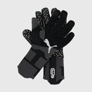 Вратарские перчатки PUMA, размер 8, черный