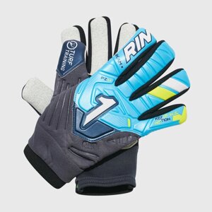 Вратарские перчатки RINAT Rinat Nkam Training Onana NKT572, голубой, синий