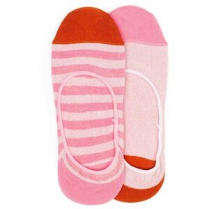 Женские носки Hysteria средние, размер 39-41, розовый