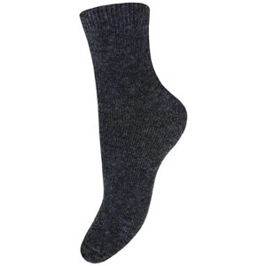Женские носки Mademoiselle укороченные, размер UNICA, серый