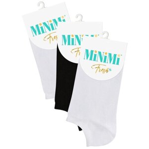 Женские носки MiNiMi, размер 39-41, мультиколор