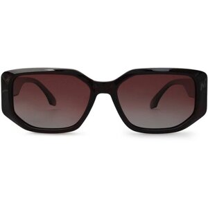 Женские солнцезащитные очки MORE JANE PM8292 Brown