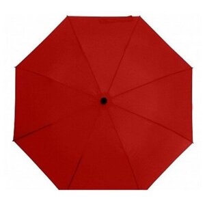 Зонт Euroschirm, механика, купол 109 см., красный