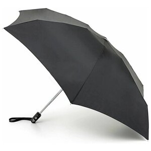 Зонт FULTON L369-01 Black, черный, женский