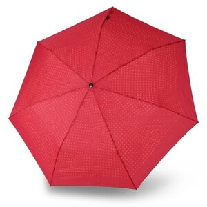 Зонт knirps механический T. 050 medium manual difference RED ecorepel 9530508429