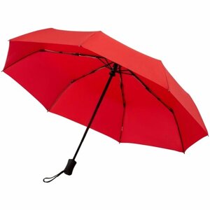 Зонт molti, автомат, для женщин, красный