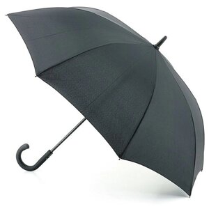 Зонт-трость FULTON G828 Knightsbridge-1 (01) черный, мужской