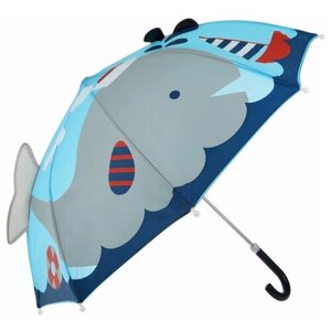 Зонт-трость Mary Poppins, механика, купол 46 см., мультиколор
