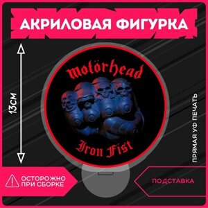Акриловая фигурка статуэтка музыка Motorhead