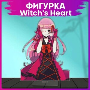 Акриловая фигурка Witch's Heart статуэтка