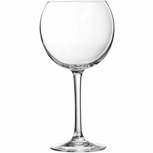 Бокал для вина Chef&Sommelier Каберне Баллон 470мл, 80/100х196мм, хрустальное стекло, прозрачный