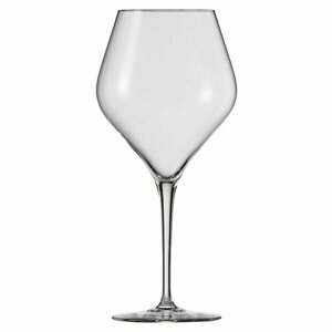 Бокал для вина "Финесс", 2шт. хр. стекло 0,66л D72, H235мм прозр.