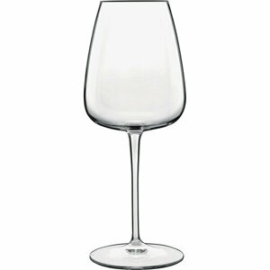 Бокал для вина "И Меравиглиози", хр. стекло, 350мл, D-80, H-203мм, прозр.