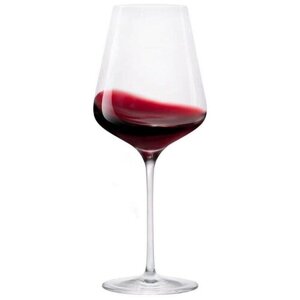 Бокал для вина Quatrophil Bordeaux (644 мл), 10.2х25.5 см, Stolzle