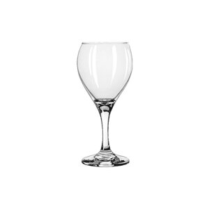 Бокал для вина «Тидроп»стекло;318мл; D=72/83, H=182мм; прозр, Libbey, QGY -