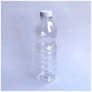 Бутылка ПЭТ «экосокс» 930 мл. Упаковка пластиковой тары