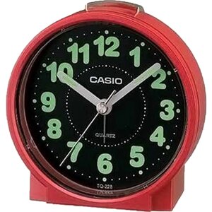 Часы-будильник Casio TQ-228-4