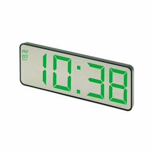 Часы настольные (без блока) VST 898-4 Зеленые