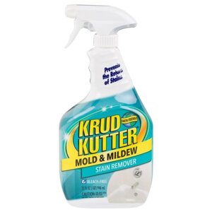 Чистящее средство для уборки Mold & Mildew Антибактериальный и Дезинфицирующее средство , против плесени и грибка 946 мл