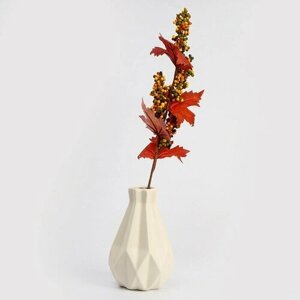 Декор на палочке «Осенние листья» 63 20 5 см