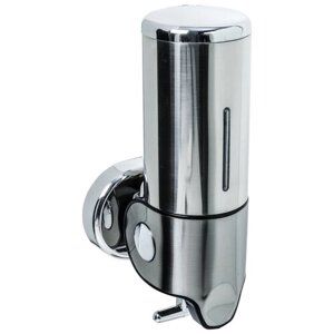 Дозатор для жидкого мыла Fixsen Hotel FX-31012A, хром