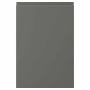 Дверь, темно-серый 40x60 см IKEA voxtorp 604.560.11