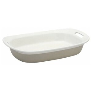 Форма для запекания прямоугольная (2.8 л), бежевая, 41х26 см 1096861 Corningware