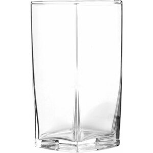 Хайбол Neman Кватро 250мл, 73х73х120мм, стекло, прозрачный, 1 шт.