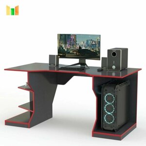 Игровой компьютерный стол Грей 9