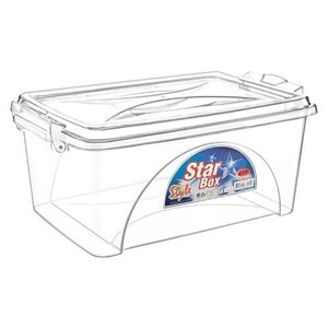 Контейнер пищевой Star Box DDstyle , 11.5 л, 410*275*170 мм