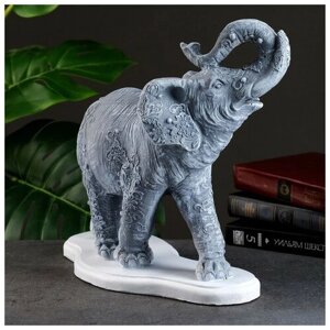 Копилка "Слон индийский" антик, 32х15х36см
