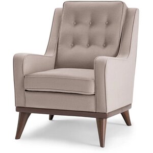 Кресло для отдыха SCANDICA Норд, цвет серо-бежевый