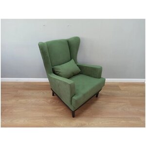 Кресло для отдыха томас (Оскар) цвет темно-зеленый