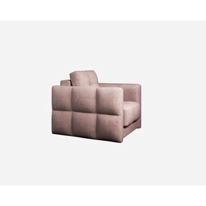 Кресло-кровать RICCO . Цвет Розовый.