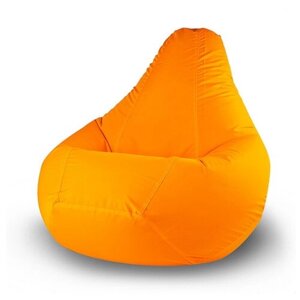 Кресло мешок PUFOFF XXL Orange Oxford