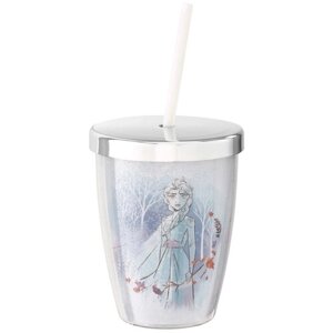 Кружка Funko Frozen 2: Fearless: Travel Tumbler: Fearless