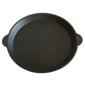 Крышка-сковорода Камская Посуда кс2015 чугуннаяд. 220 мм