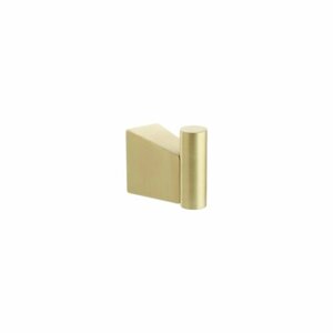 Крючок для ванной Fixsen Trend Gold FX-99005 одинарный, золотой
