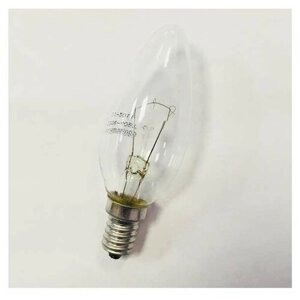 Лампа накаливания ДС 230-40Вт E14 Favor 8109009 ( упак. 8шт.)