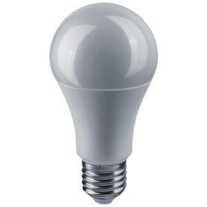 Лампа светодиодная 14 554 smart home NLL-A60-10-230-rgbwww-E27-WIFI матовая E27 176-264в | код. 14554 | navigator (6шт. в упак.)