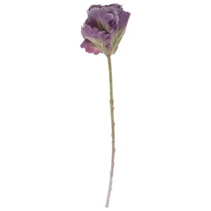 Lefard Цветок искусственный, 40 см (535-259/260) 48 шт. 1 бежевый 40 см 40 см
