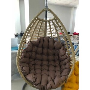 LELE Подвесное плетеное кресло-кокон Бабочка