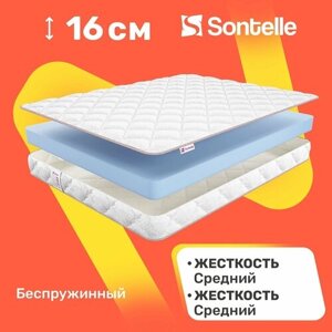 Матрас беспружинный Sontelle Mills Flex 80x190