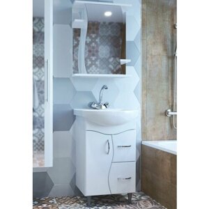 Мебель для ванной Mixline Классик 52 R (зеркало 55)