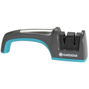 Механическая точилка для ножей GARDENA 08712-20 RU, черный/синий